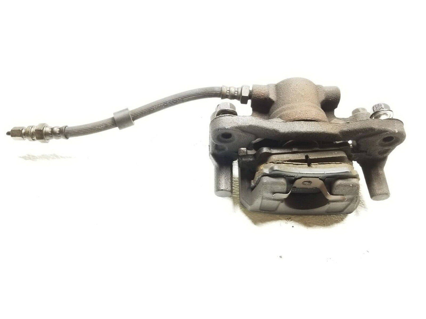 13 14 15 16 Jeep Compass 2.4l Rear Right Passenger Side Brake Caliper OEM