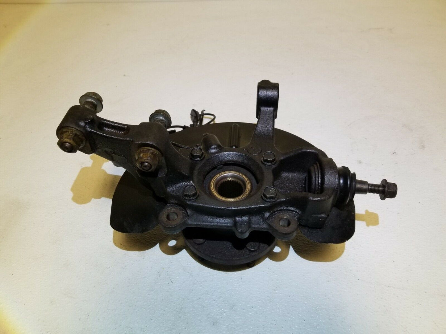 07 08 09 10 Chrysler Sebring Front Right Passenger Spindle Knuckle OEM 63k