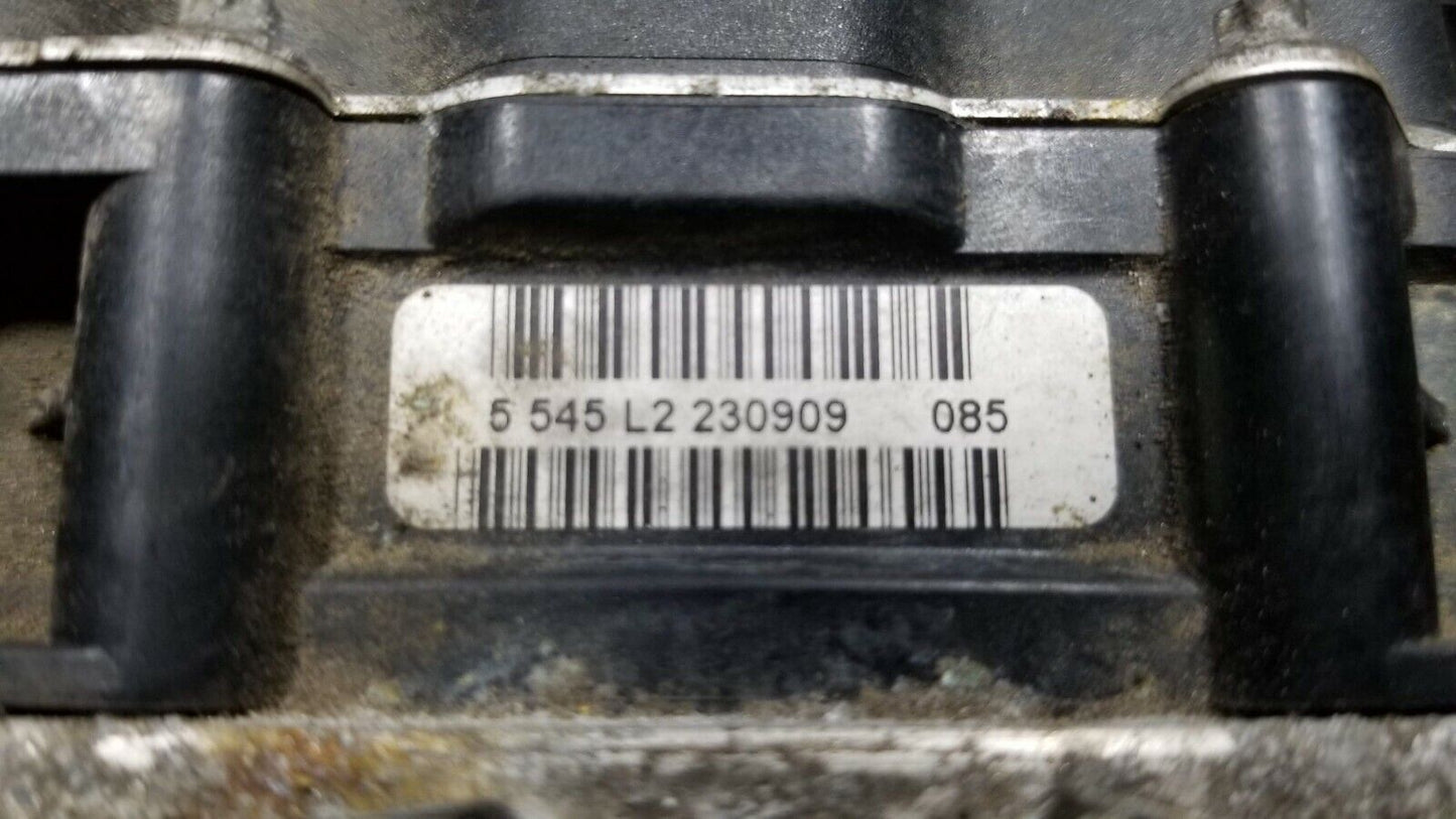 10 11 12 Lincoln MKT 3.5l ABS Anti Lock Brake Pump W/ Module OEM