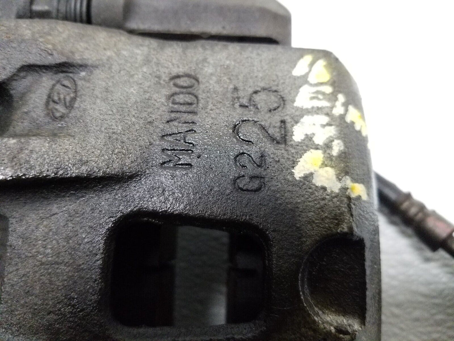 14 15 16 Hyundai Elantra Brake Caliper Front Right Passenger Side OEM