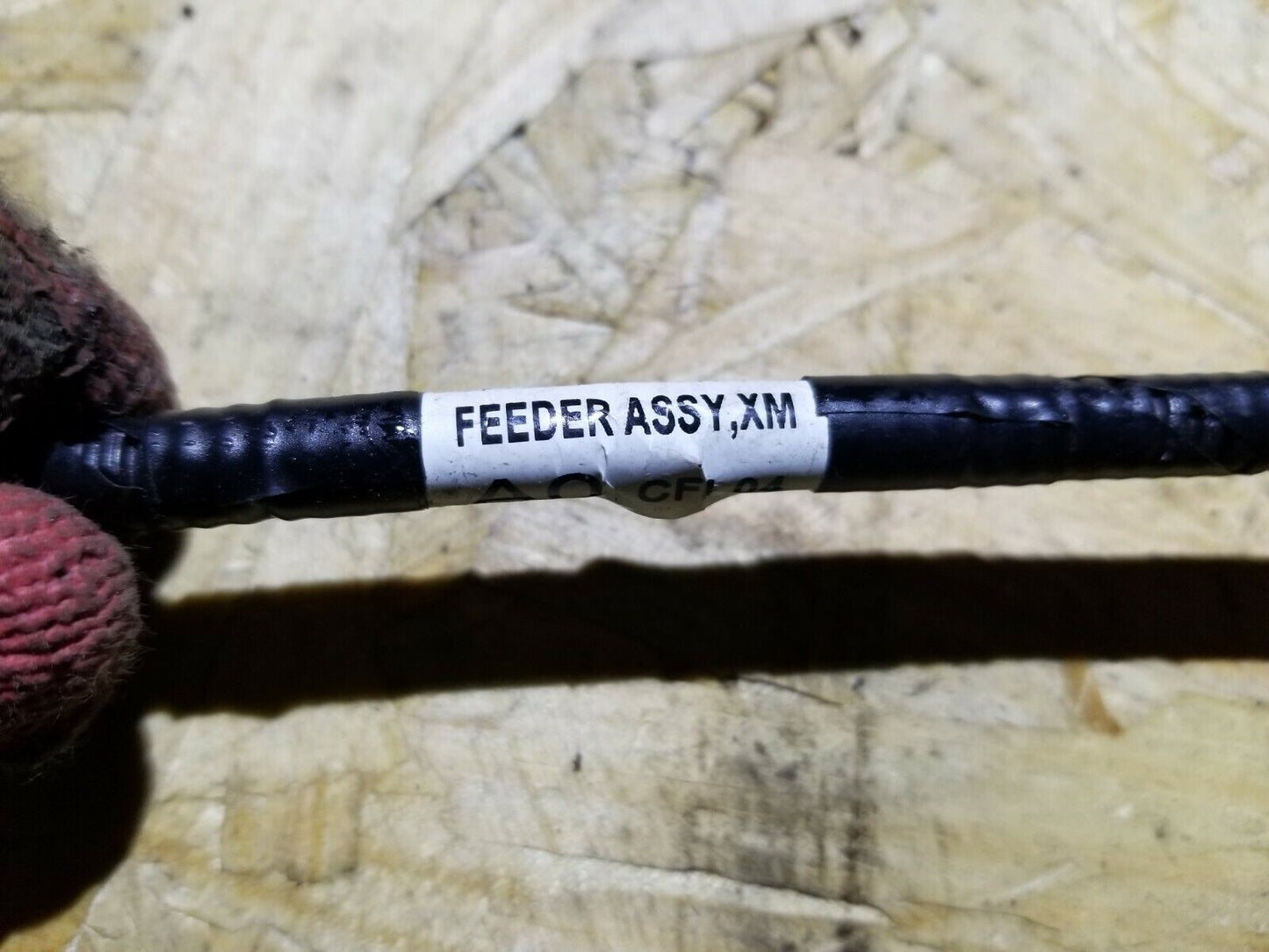 09 10 11 12 Honda Accord Anrenna Feeder Cable OEM 56k