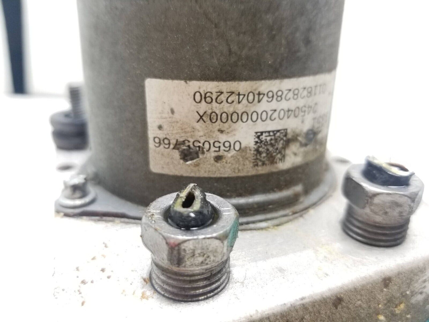 16 17 18 19 20 Chevrolet Camaro 3.6l ABS Anti Lock Brake Pump OEM 47k Miles