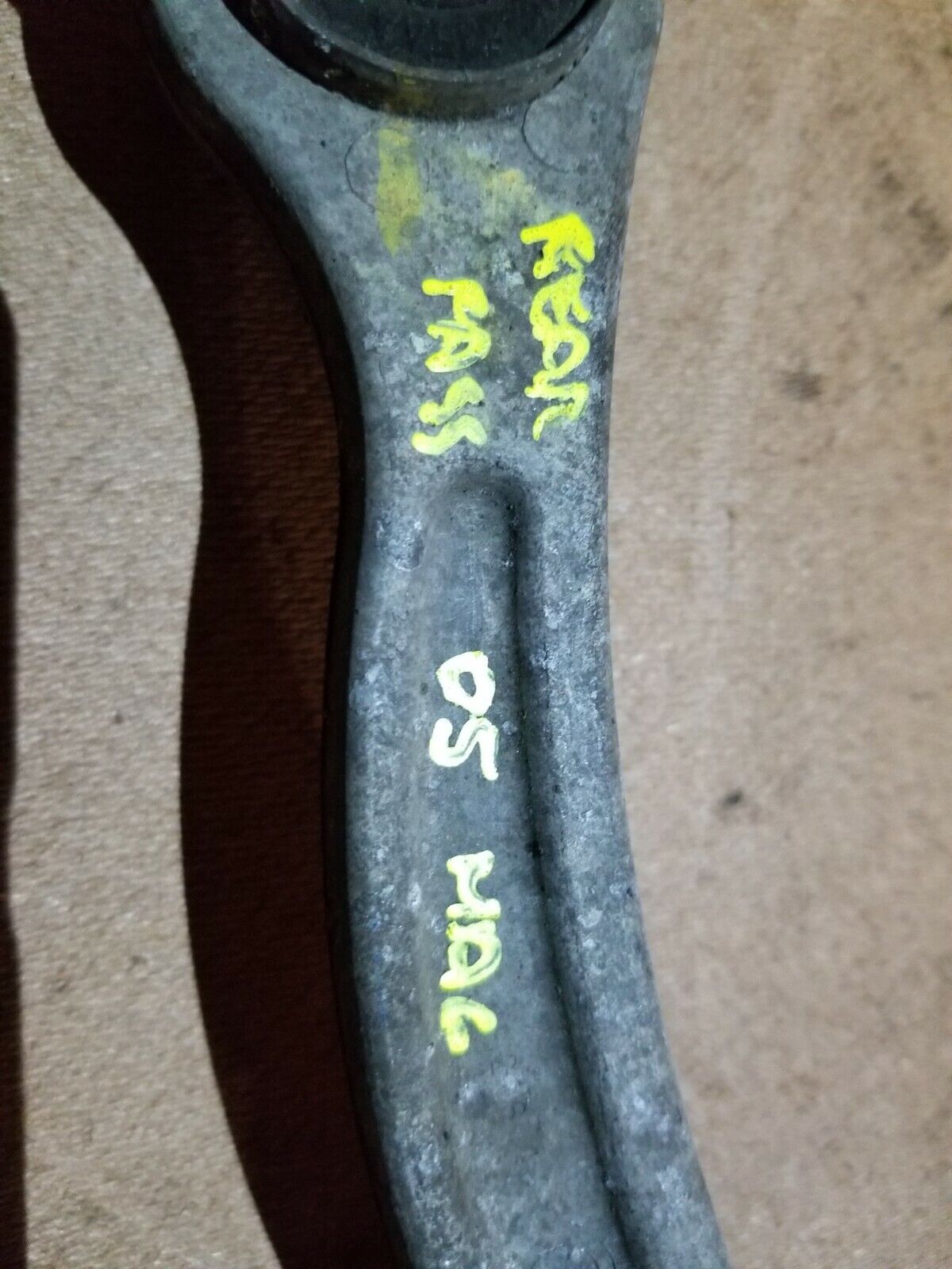 05 06 07 Dodge Magnum Rear Right Pass Side Control Arm 3pcs OEM