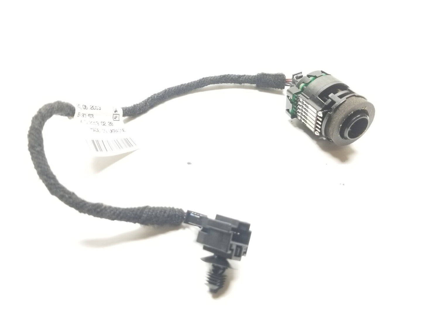 12 13 14 Mercedes-benz C300 Interior Car Temperature Sensor W/ Cable OEM