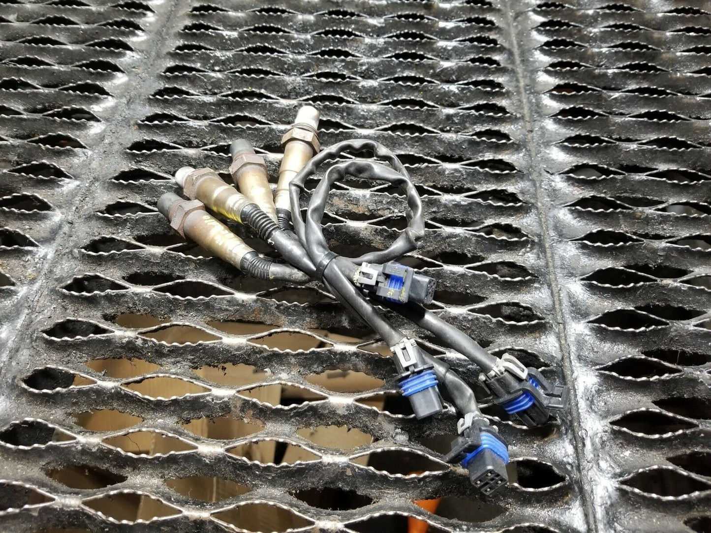13 14 15 GMC Acadia Oxygen Sensor 4pcs OEM