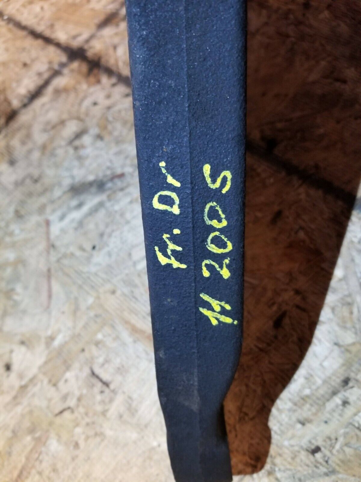 11 12 13 14 Chrysler 200 Cabrio Front Left Driver Side Lower Control Arm OEM