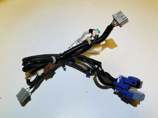 10 11 12 13 14 Acura Tsx Front Passenger Seat Wire Harness OEM