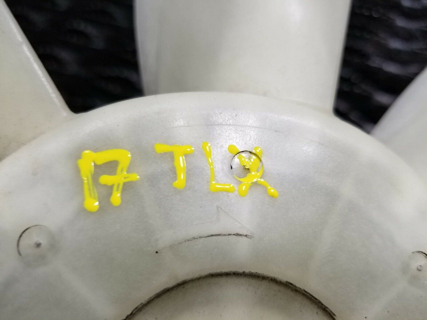 15 16 17 Acura TLX 2.4l Radiator Cooling Fan (pair) OEM