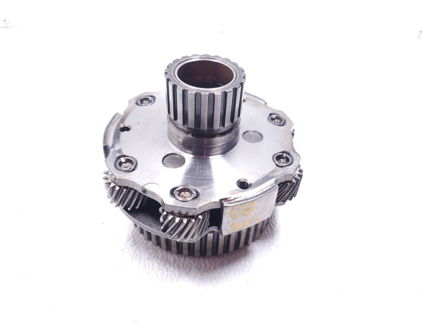2007 - 2013 Suzuki SX4 4wd Auto Trans Gear Planetary Front OEM 70k Miles