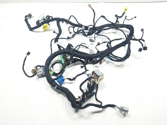 15 16 17 18 Dodge Challenger Dash Wire Harness OEM 36k Miles