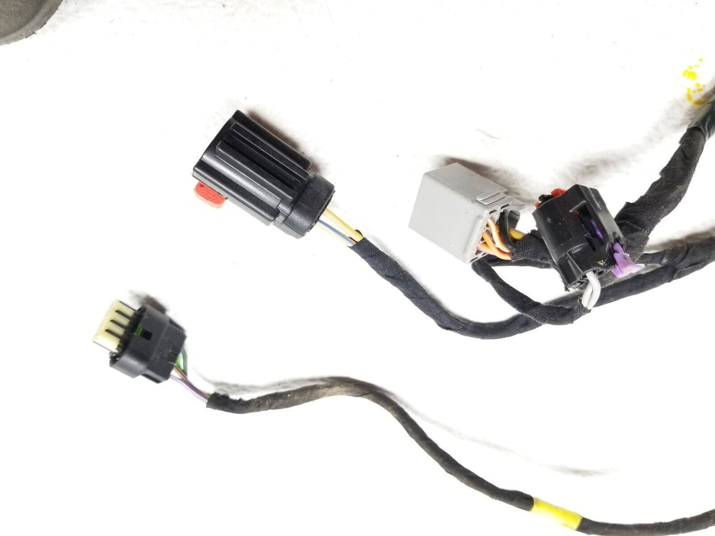 14 15 16 17 Jeep Grand Cherokee Rear Left Driver Side Door Wire Harness OEM