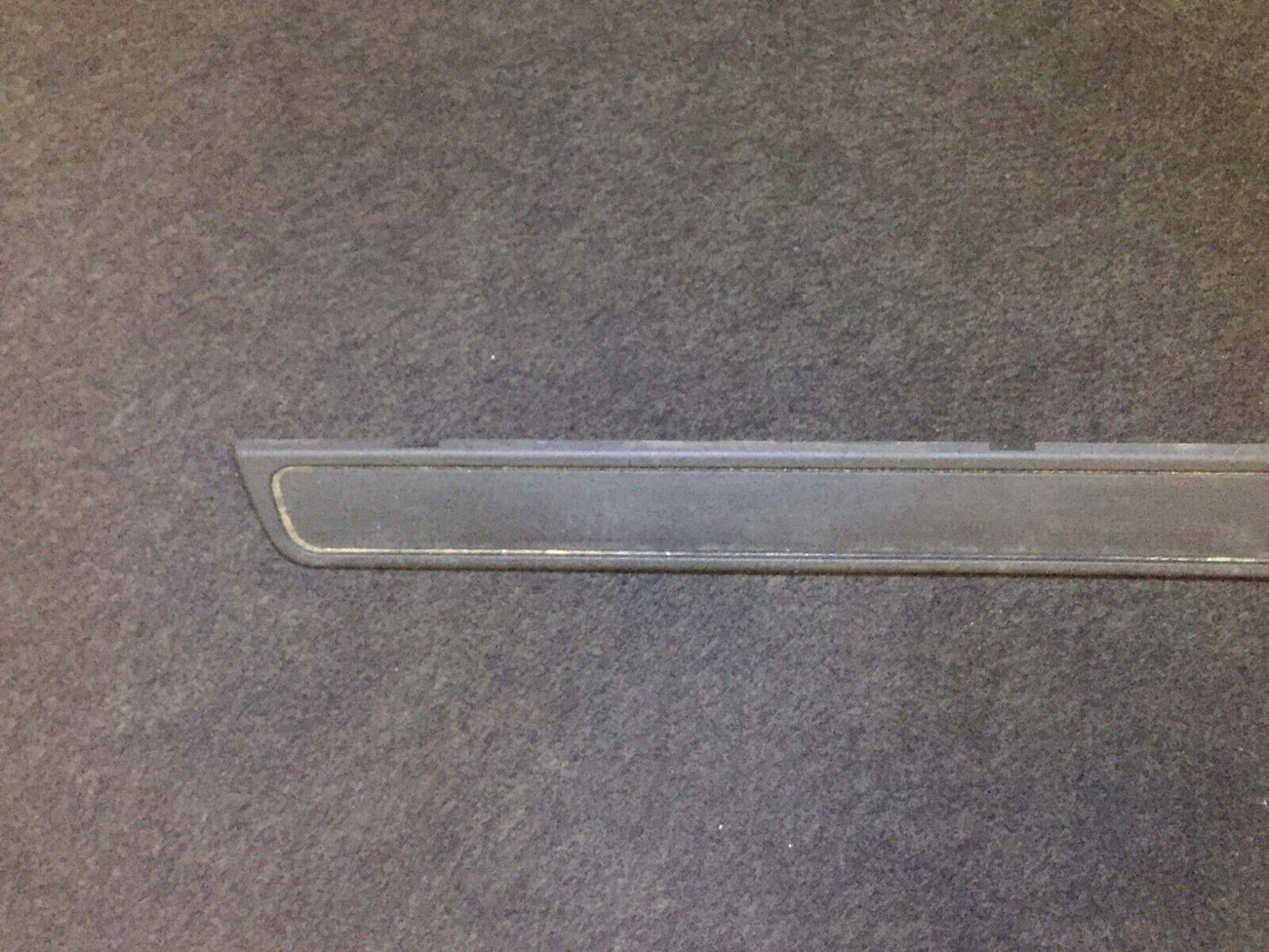 08 09 10 Subaru Impreza Front Door Sill Scuff Plate Trim OEM D43