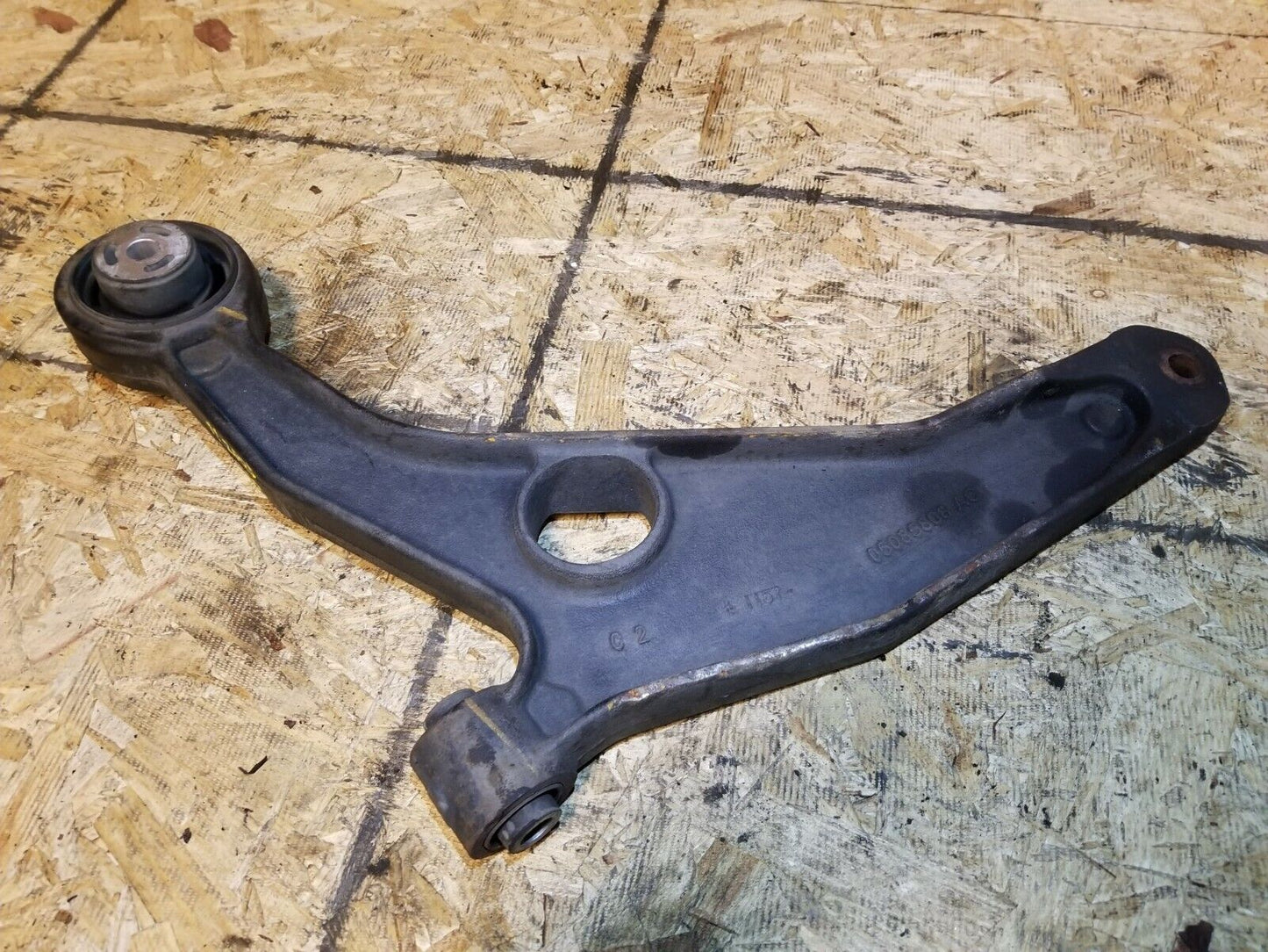 11 12 13 14 Chrysler 200 Cabrio Front Right Pass Side Lower Control Arm OEM