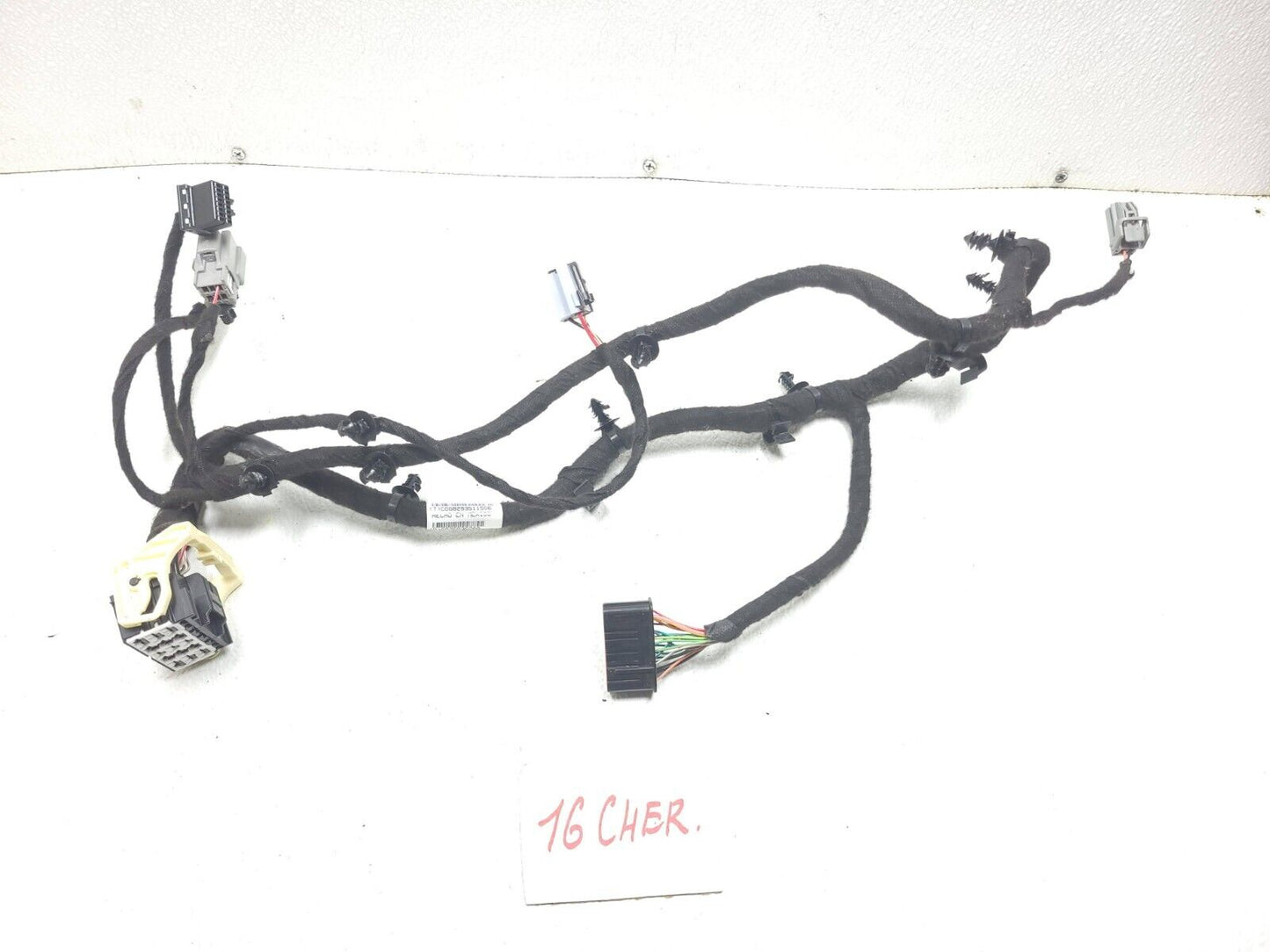 14 15 16 17 18 Jeep Cherokee Center Console Wiring Harness 68269362aa OEM