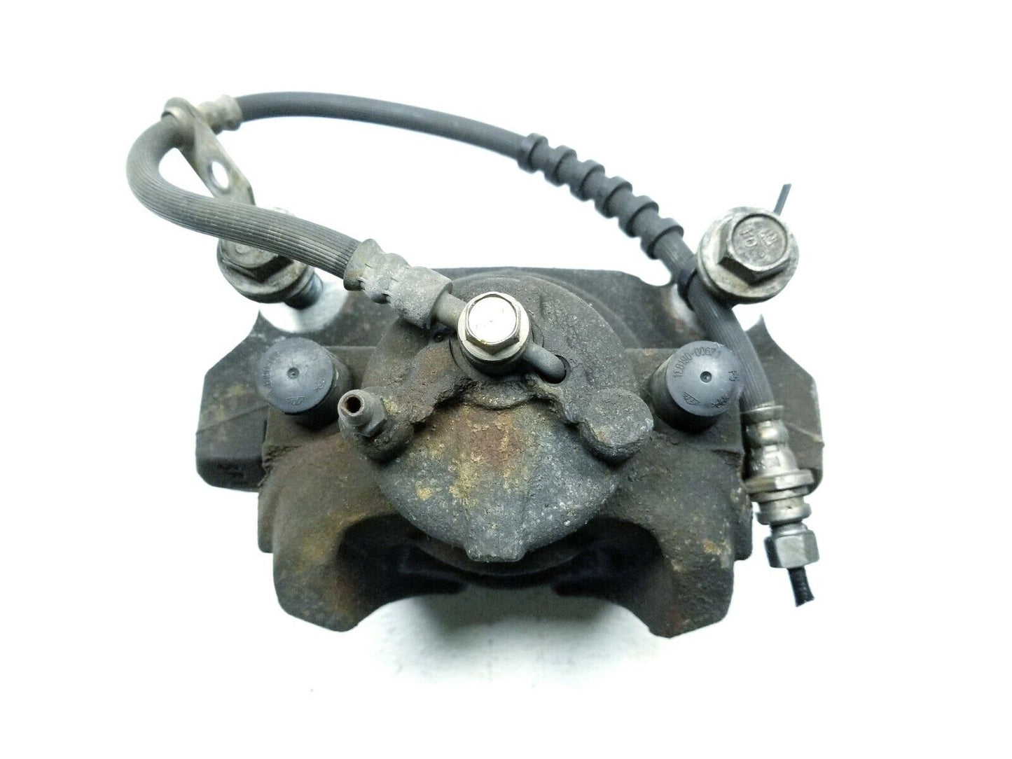 13 14 15 16 Ford Fusion Front Right Pass Side Brake Caliper OEM