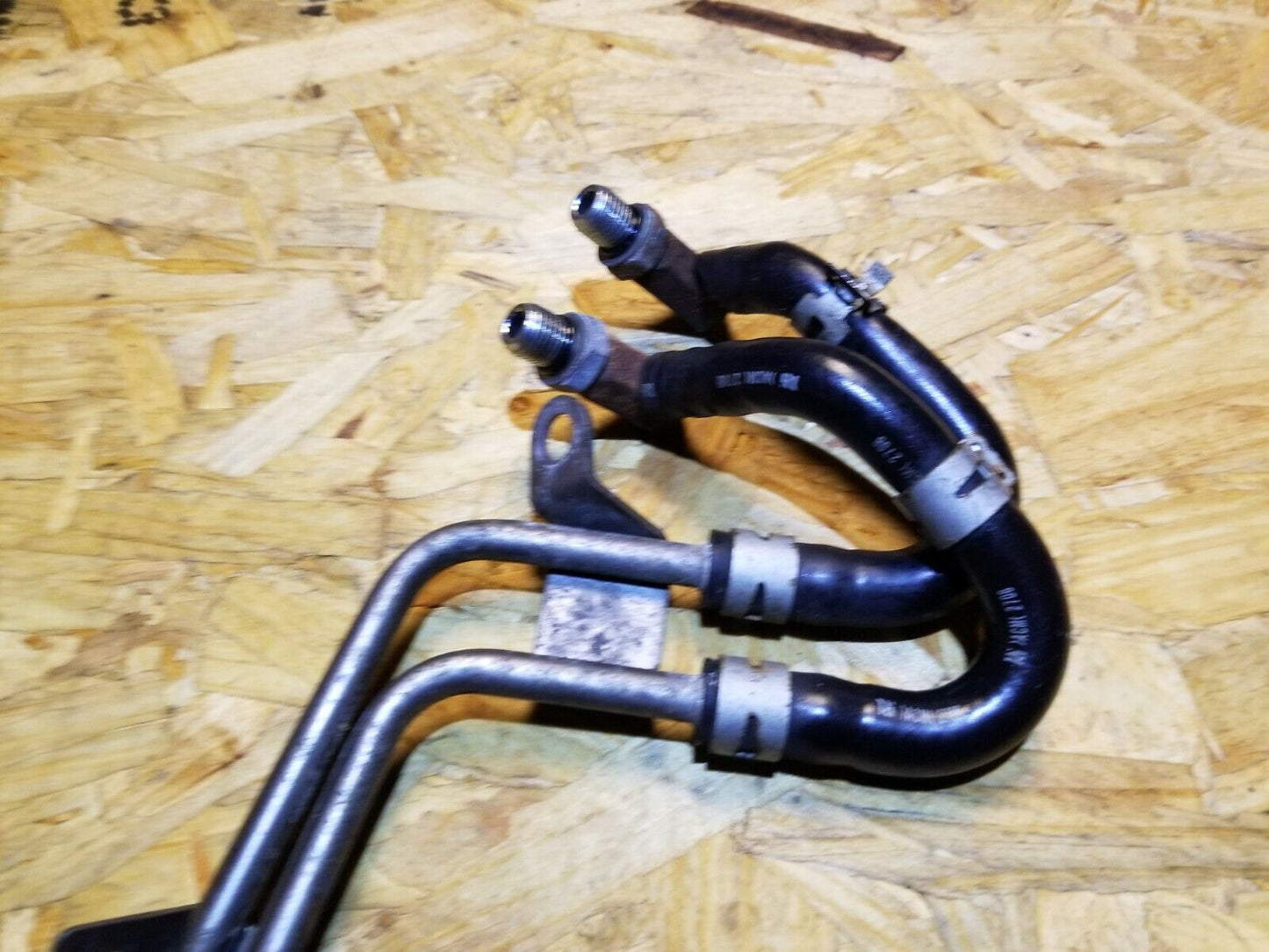 13 14 15 16 Scion Fr-s Automatic Transmission Oil Cooler Hose Line OEM 71k Miles
