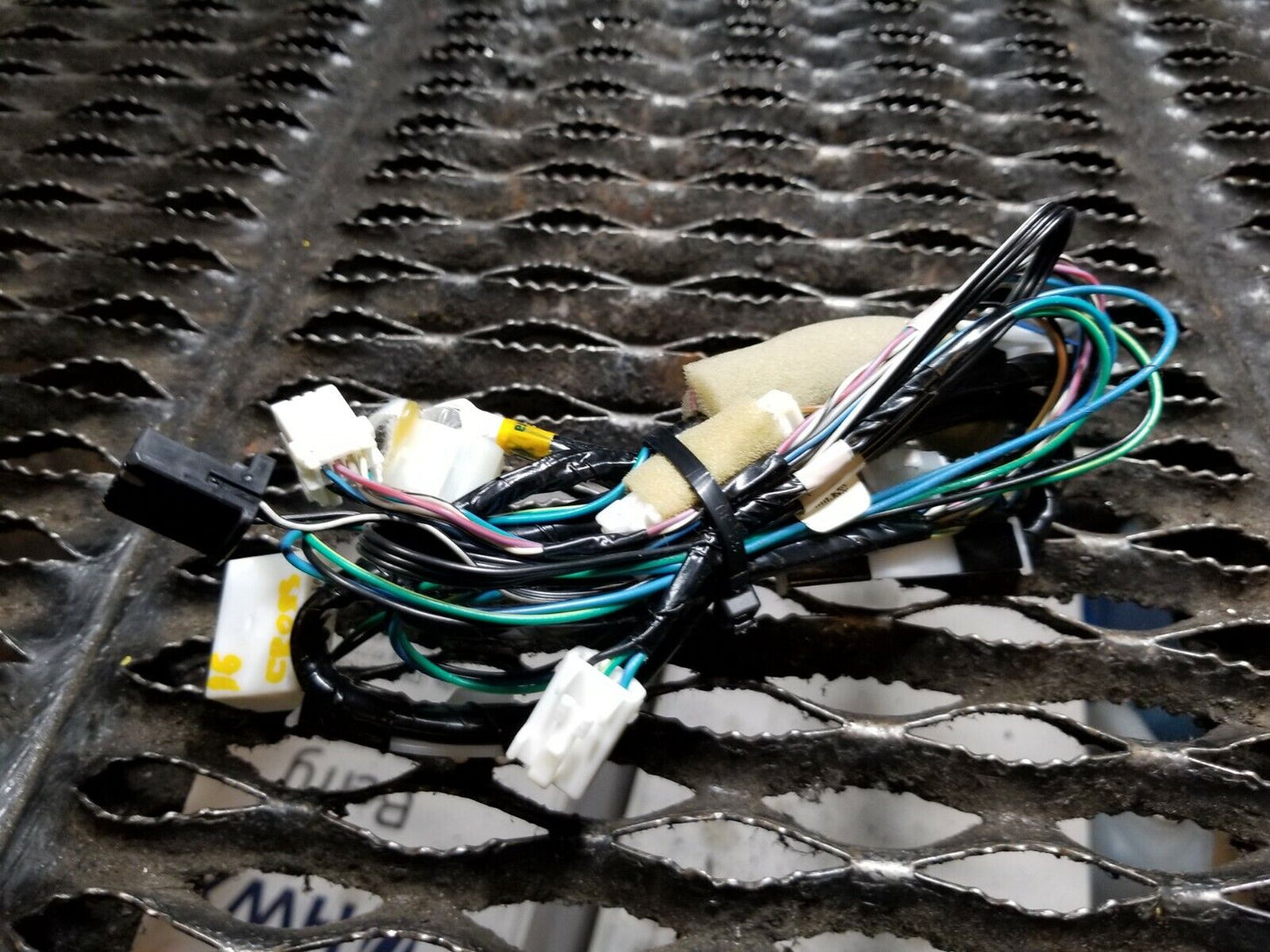13 14 15 Subaru Xv Crosstrek Roof Headliner Wire Harness OEM 86k