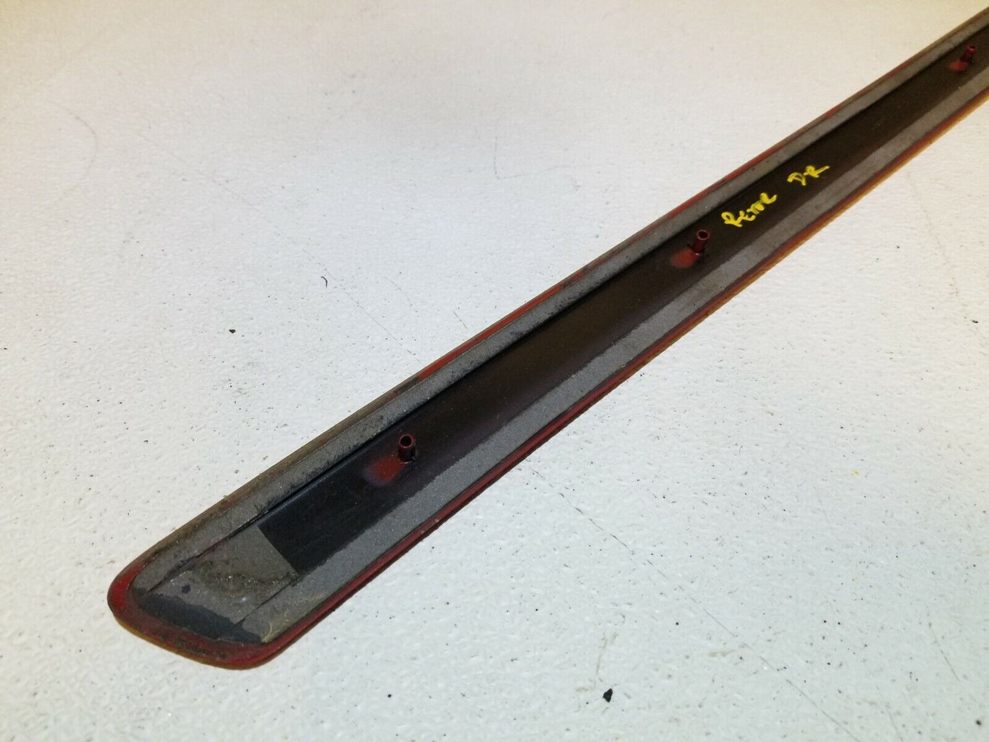 06 07 08 Audi A4 Rear Left Driver Door Trim Molding OEM 85k Miles