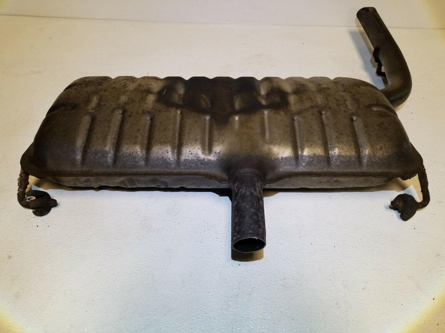 07 08 09 10 Chrysler Sebring 2.4l Rear Exhaust Muffler OEM