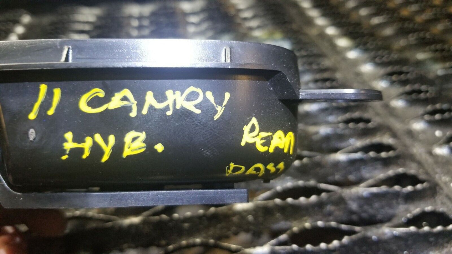 09 10 11 Toyota Camry Rear Right Passenger Interior Door Handle OEM