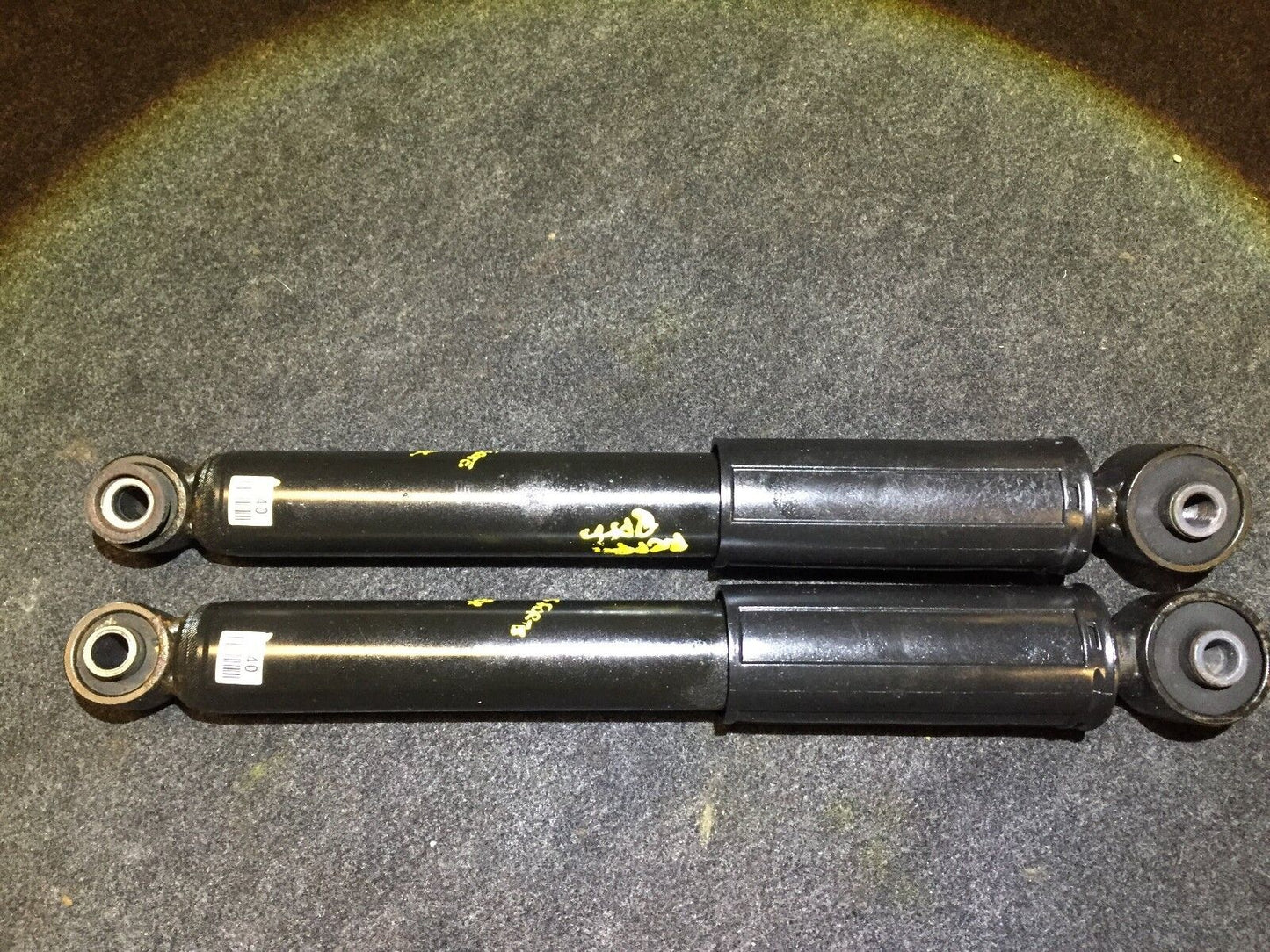 14 15 16 Kia Forte Rear Shock Strut Absorber 55300a7400 2pcs OEM 38k
