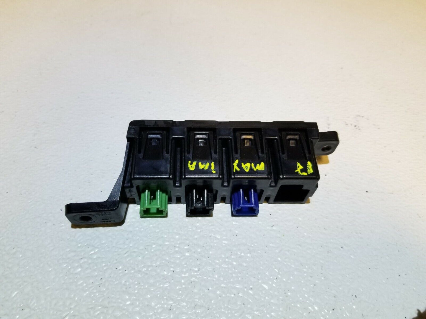 16 17 18 Nissan Maxima Traction Control Trunk Release Steering Heat Switch OEM