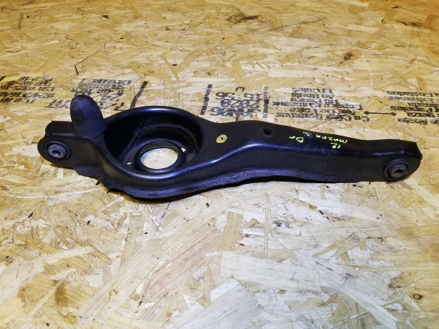 09 10 11 12 13 Mazda 3 Rear Left Driver Side Lower Control Arm OEM