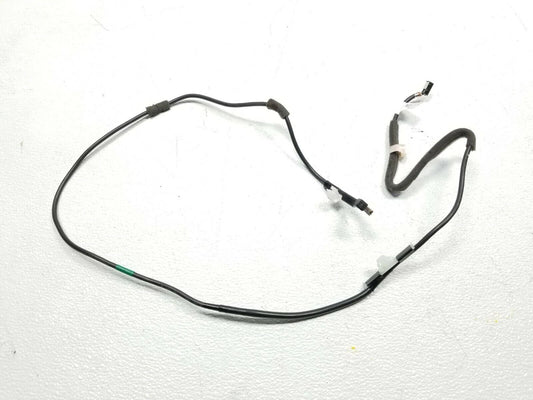 17 18 19 Subaru Impreza Sport Multimedia Interface Cable 86237fl01a OEM 64k