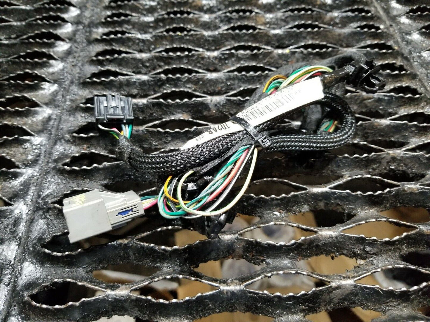 11 12 Dodge Caliber Front Wire Wiring Harness Jumper A Pillar 68062102ab OEM