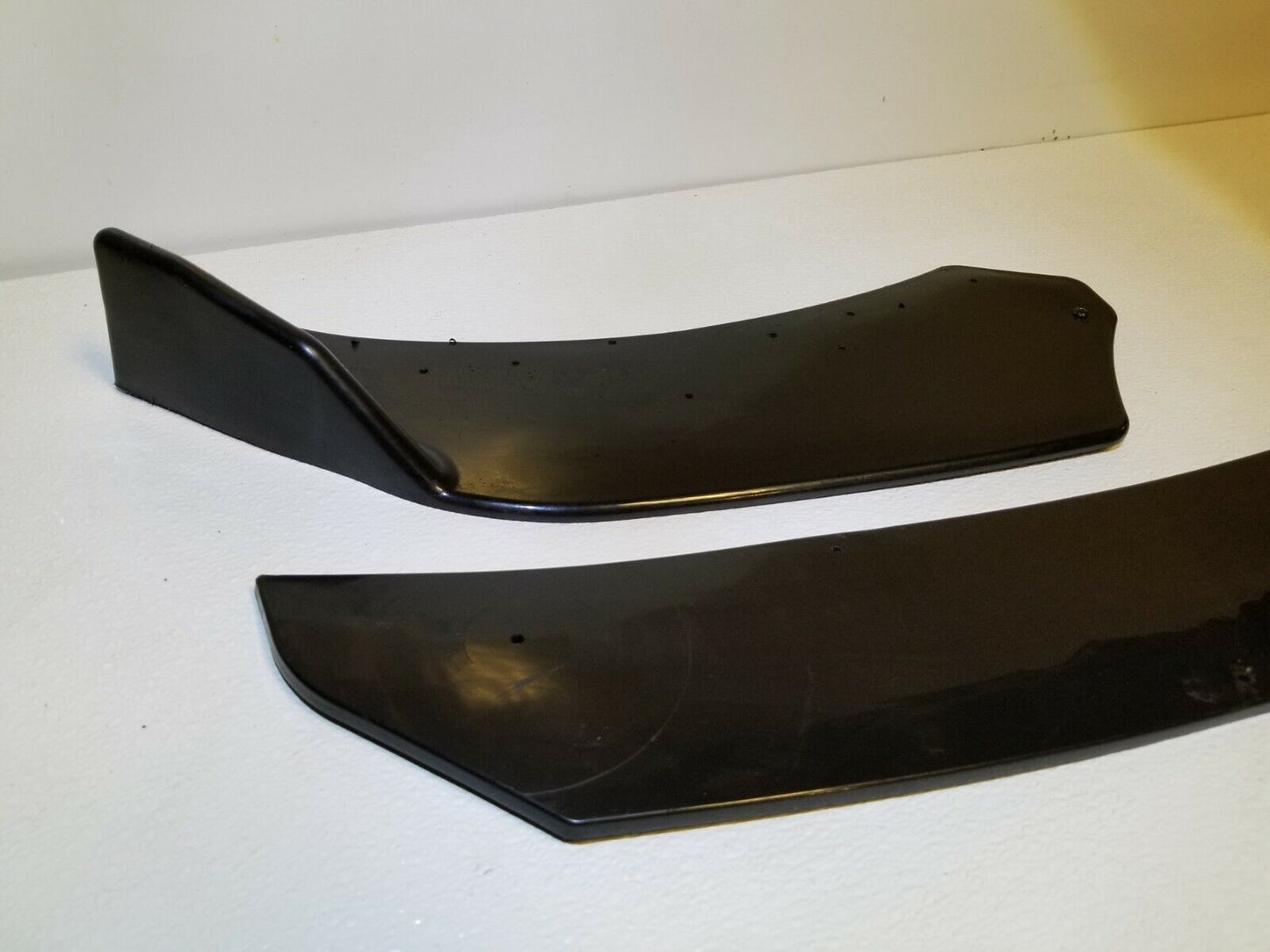 10 11 12 Hyundai Genesis Coupe Front Bumper Lip OEM