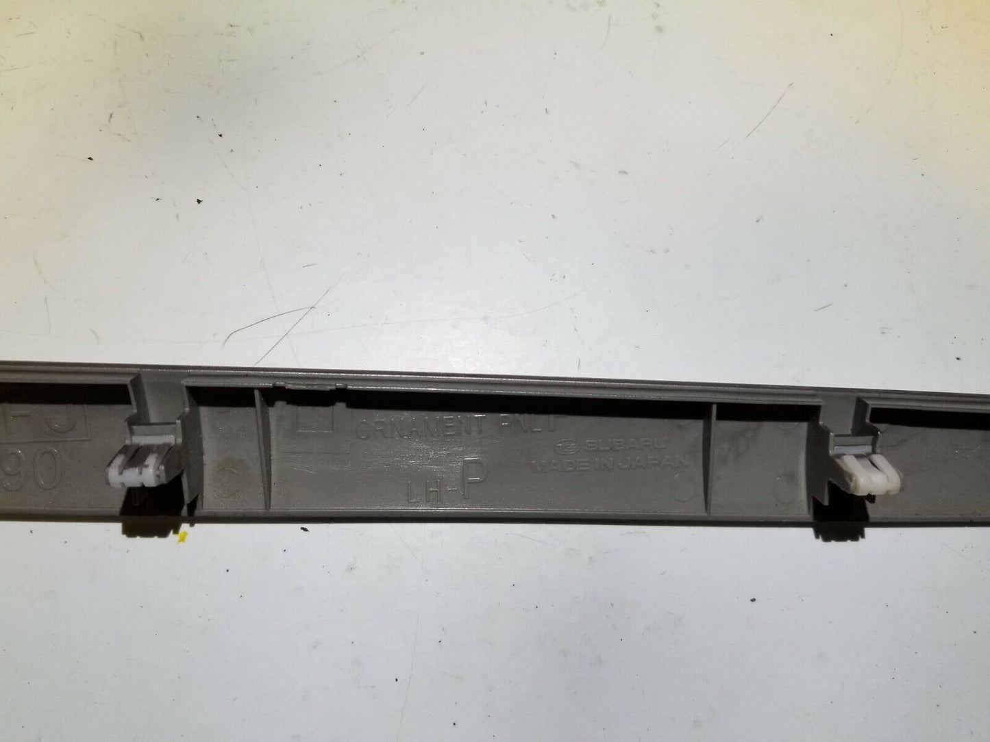14 15 16 Subaru Forester Right Passenger Side Dash Trim Molding OEM
