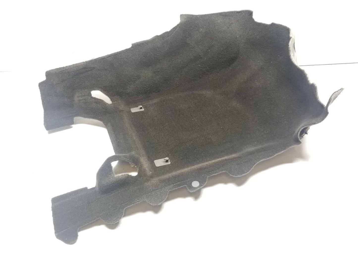 14 15 16 17 Jeep Grand Cherokee Front Right Pass Floor Mat Carpet OEM