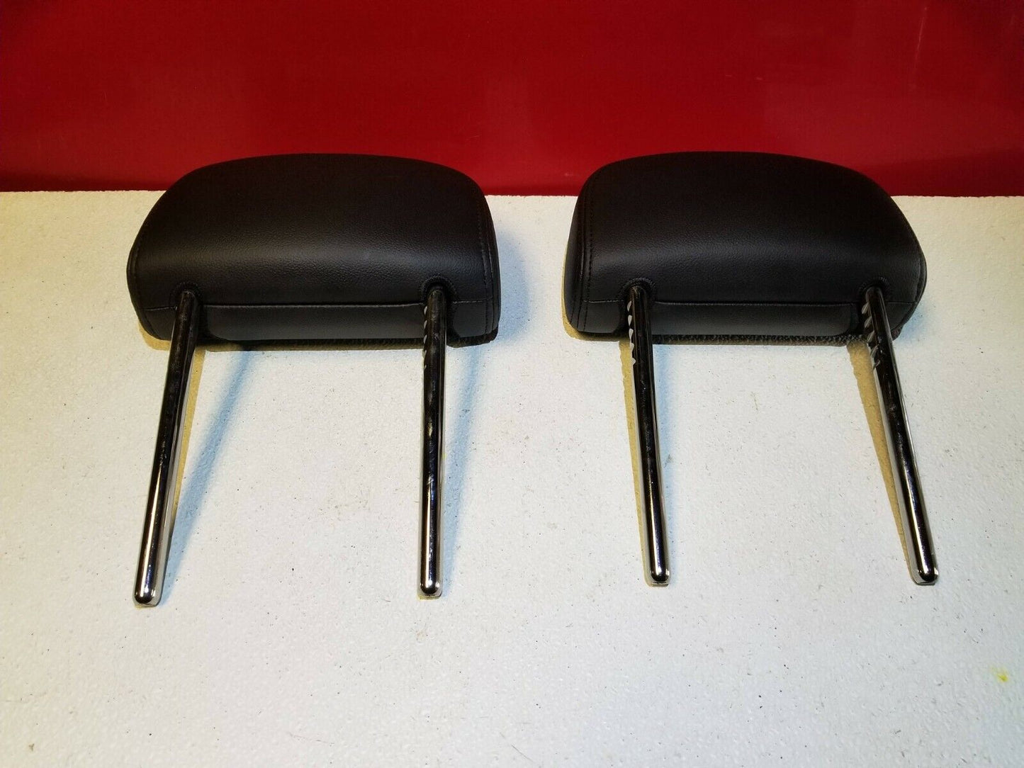 15 16 17 18 Chevrolet Impala Rear Seat Headrest Pair OEM