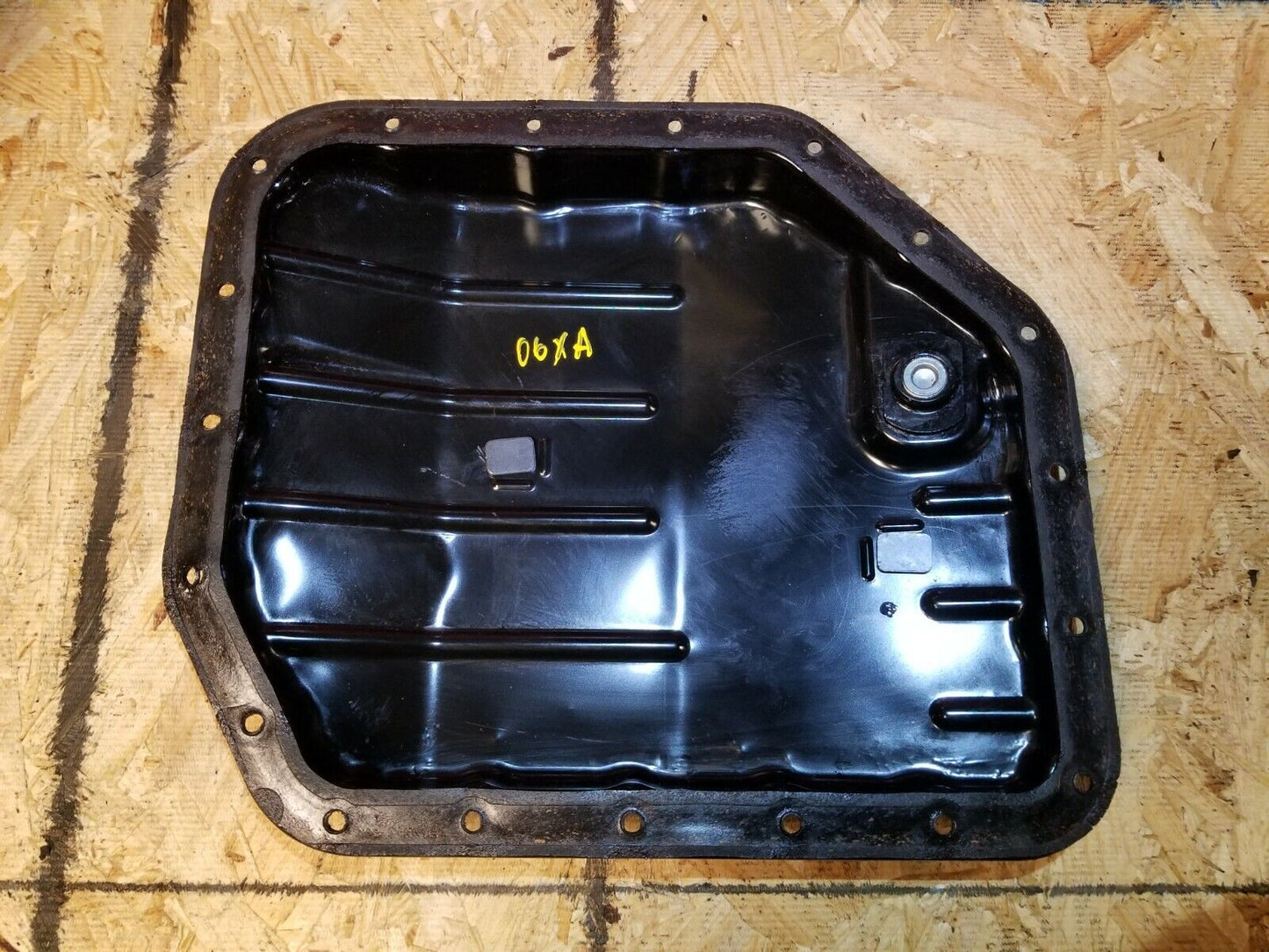 04 05 06 Scion Xa Automatic Transmission Oil Pan OEM