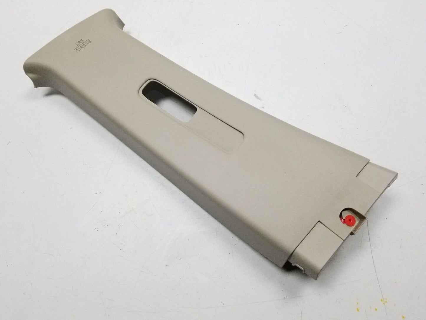 12 13 14 15 Nissan Rogue B Pillar Trim Cover Upper Driver Side Left OEM ✅