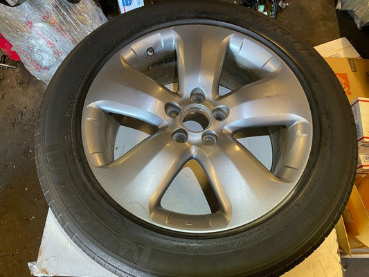 07-09 Acura RDX 18" Wheel Rim Factory Original Oem. Used