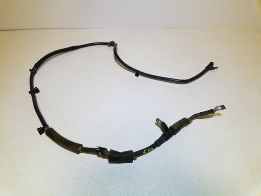 13 14 15  Audi Q7 3.0l Starter / Alternator Cable / Harness OEM 87k Miles