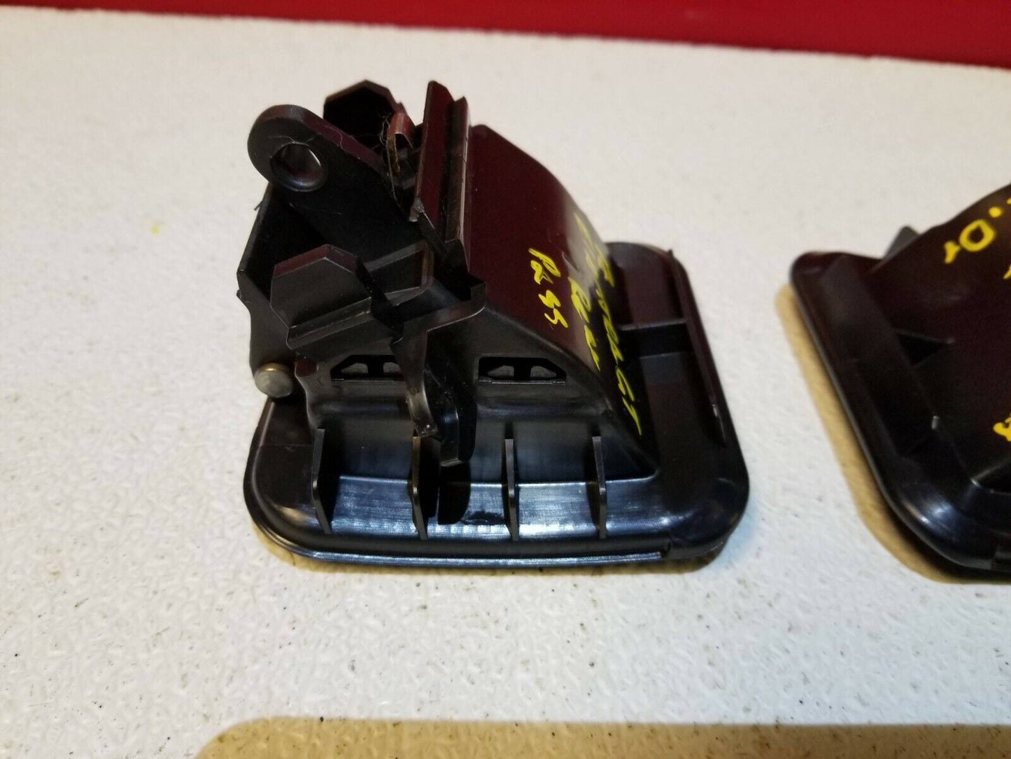 14 15 16 17 Hyundai Elantra Gt Rear Seat Down Fold Release Handle 2pcs OEM 35k