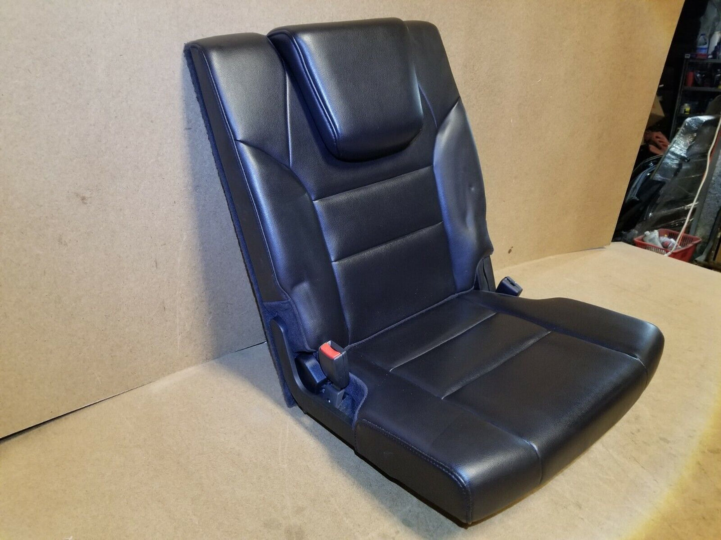 10 11 12 13 Acura MDX Rear 3rd Row Left Driver Side Seat OEM
