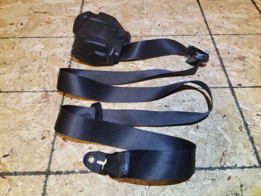 07 08 09 10 Mercedes-benz R350 Rear Left Driver Side Belt Retractor OEM