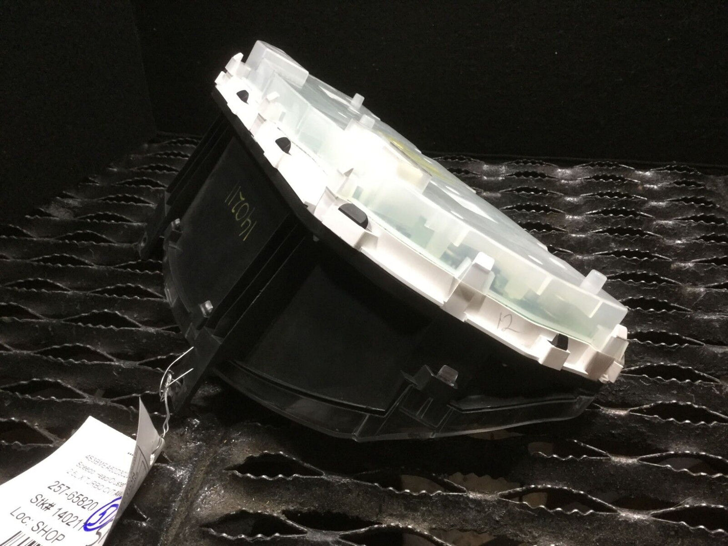 2013 Subaru Legacy Speedometer Instrument Cluster Panel Gauge OEM N51 14k Miles