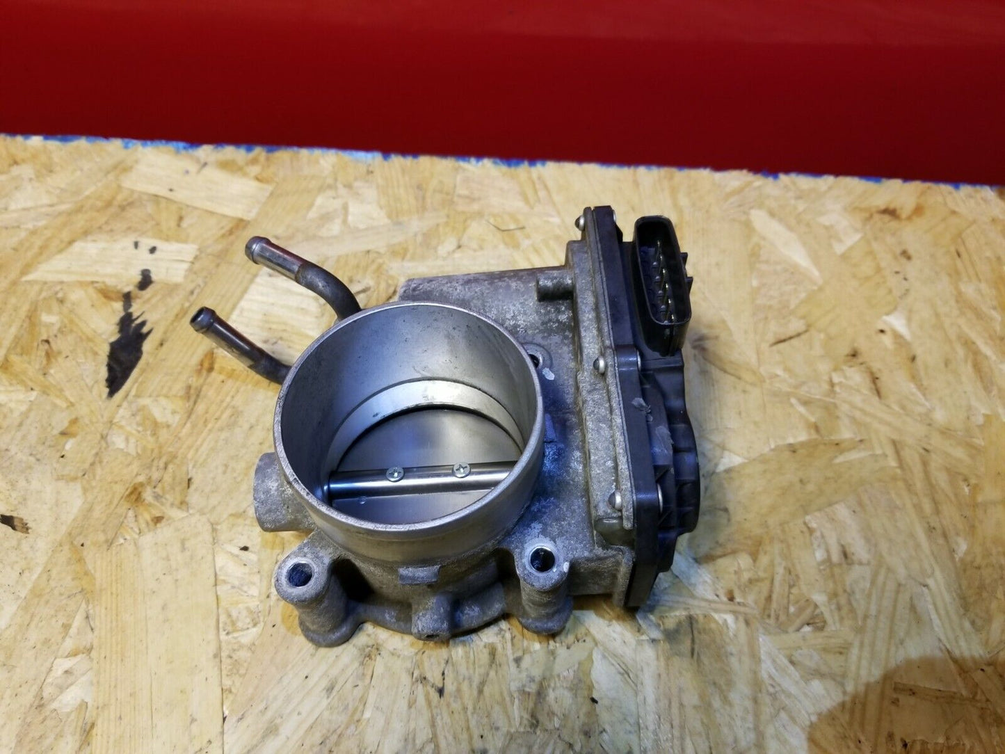 17 18 Hyundai Elantra 2.0l Throttle Body OEM 22k Miles