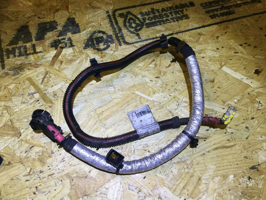 2015 2016 2017 Jeep Renegade 2.4l Posetive Cable Wire Harness OEM