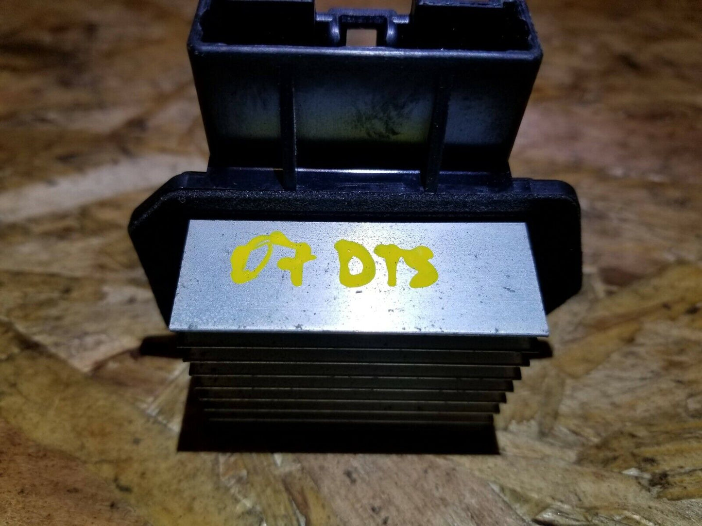 06 07 08 09 10 11 Cadillac DTS Blower Motor Resistor OEM