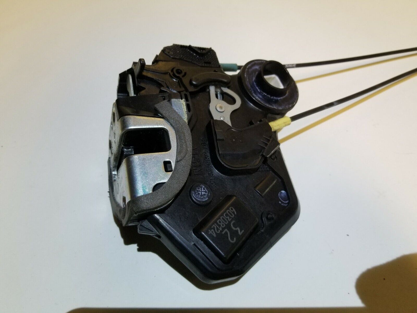 04 05 06 Scion Xa Rear Right Passenger Door Lock Latch Actuator OEM