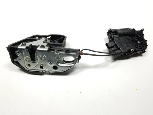 09 10 11 12 BMW 750li Rear Left Driver Side Door Lock Latch Actuator & Motor OEM