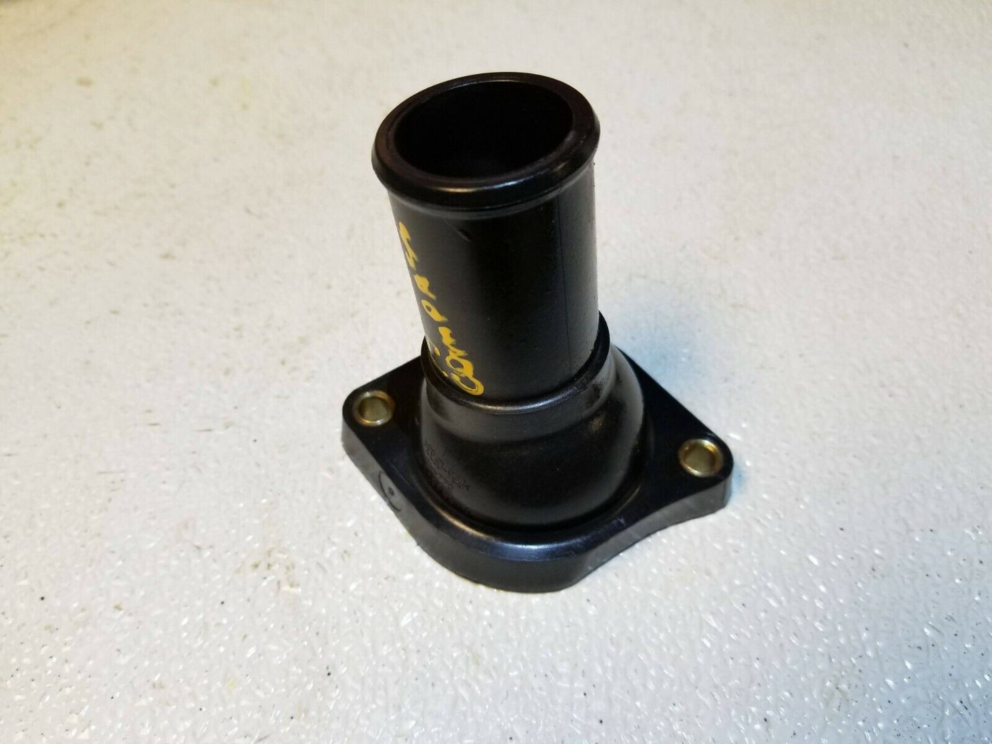 13 14 15 16 Jeep Compass 2.4l Thermostat Housing 04884571 OEM