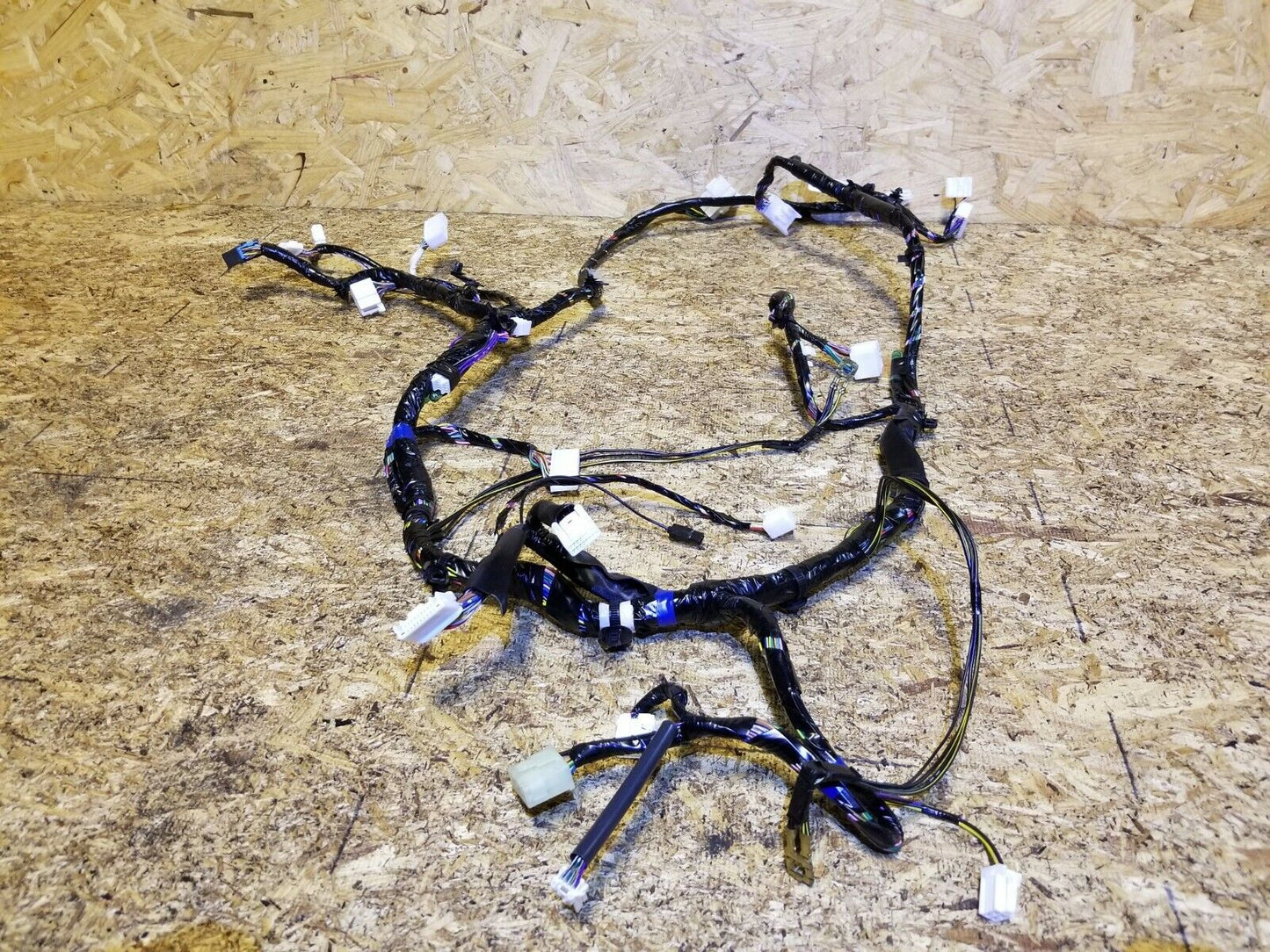 11 12 13 Subaru Forester Instrument Panel Wire Wiring Harness OEM 33k