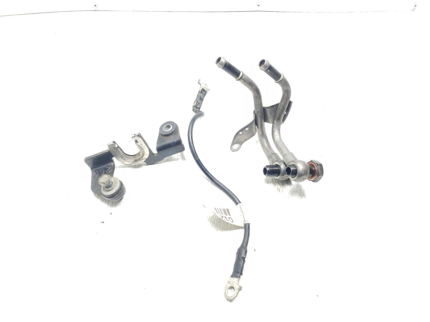 12 13 14 15 Kia Rio Groud Cable Wire W/ Bracket OEM