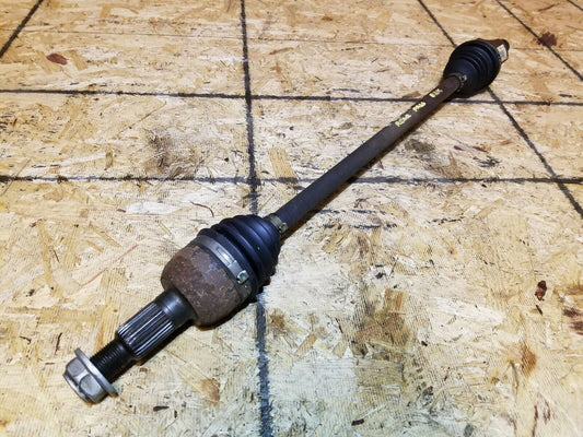 10 11 12 13 14 15 Chevy Equinox 3.0l Rear Axle Shaft Right Pass Side OEM 62k